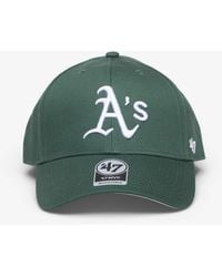 '47 - Tappo Mlb Mvp Raised Basic Oakland Athletics Cap - Lyst