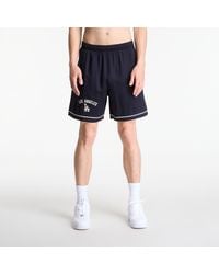 KTZ - Korte Broek Mlb Woven Short Los Angeles Dodgers - Lyst