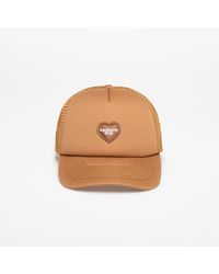 Carhartt - Mütze Heart Patch Trucker Cap - Lyst