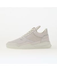 Filling Pieces - Sneakers Low Top Ghost Panel Eur - Lyst