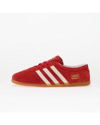 adidas Originals - Sneakers Adidas Gazelle Lo Pro W Better Scarlet/ Ftw/ Gum Eur - Lyst