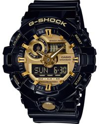 G-Shock G-Shock GA-710GB-1AER - Schwarz