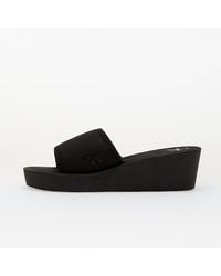 Calvin Klein - Sneakers Jeans Beach Wedge Slide Ca Eur - Lyst