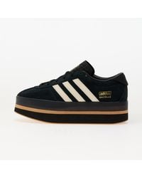adidas Originals - Sneakers Adidas Gazelle Stack W Core/ Cream/ Gum 3 Eur - Lyst