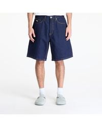 Obey - Kurze Hosen Obey Bigwig Baggy Denim Short - Lyst