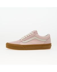 Vans - Sneakers Old Skool/ Gum Eur - Lyst