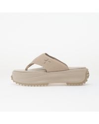 Converse - Sneakers Run Star Sandal Platform Suede Eur - Lyst