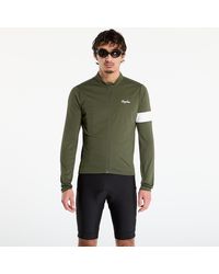 Rapha - Jersey Core Thermal Long Sleeve Jersey Dark - Lyst