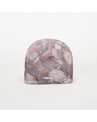 Obey - Obey Bold Camo Beanie - Lyst