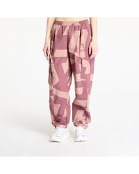 adidas Originals - Pants Adidas Terrex Xploric Printed Cargo Pants/ Quiet Crimson/ Warm Clay - Lyst