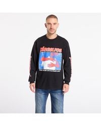 Pleasures - T-Shirt Embrace Long Sleeve - Lyst