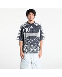 adidas Originals - T-Shirt Adidas Adilenium Season 4 Teamgeist Printed Jersey - Lyst
