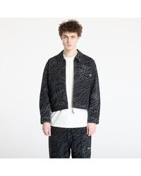 FTSHP - Jas Lining Denim Jacket - Lyst