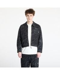 FTSHP - Giacca Lining Denim Jacket - Lyst