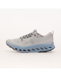 On Shoes - Sneakers M Cloudsurfer Trail 2 Rock/ Niagara - Lyst