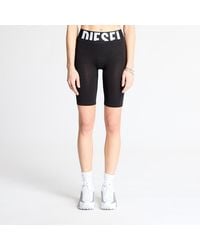 DIESEL - Pantaloncini Iva-D-Pop Shorts - Lyst