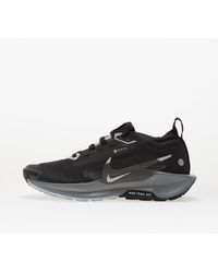Nike - Baskets w pegasus trail 5 gtx black/ wolf grey-cool grey-anthracite-reflect silver eur 37.5 - Lyst
