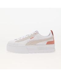 PUMA - Baskets mayze mix wns eur 38.5 - Lyst