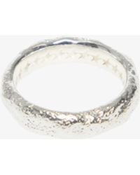 Twojeys - Ring Organic Ring M - Lyst