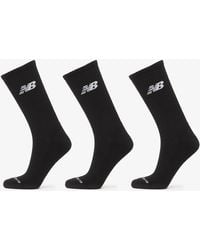 New Balance - Sokken Everyday Crew 3-Pack - Lyst
