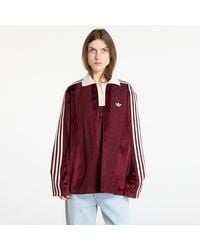adidas Originals - T-Shirt Adidas Ls Jersey - Lyst