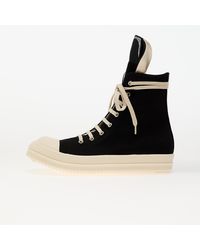 Rick Owens - Sneakers Sneaks/ Milk/ Milk Eur - Lyst