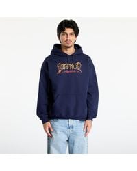 Thrasher - Sweatshirt Cracked By Exteenager Hoodie - Lyst