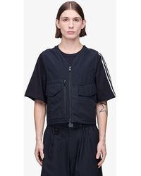 Y-3 - Gilet Tactical Utility Vest - Lyst