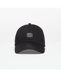 Calvin Klein - Mütze Jeans Monogram Pu Patch Baseball Cap - Lyst