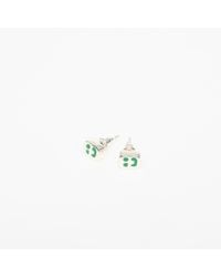 MAPLE - Earrings Smiley Earrings - Lyst