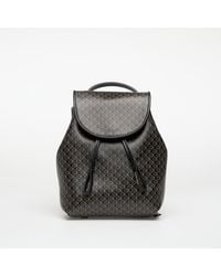 Calvin Klein - Emblem Aop Mini Backpack - Lyst