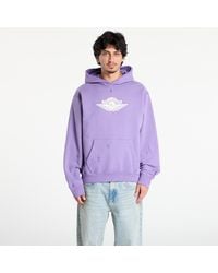 Nike - Sweatshirt rare air fleece pullover hoodie m - Lyst