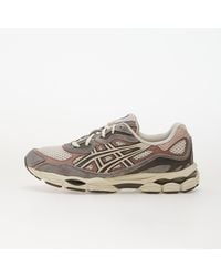 Asics - Sneakers Gel-Nyc Birch/ Driftwood - Lyst