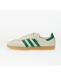 adidas Originals - Sneakers Adidas Samba Og W Off/ Metallic Eur - Lyst