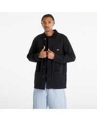 Dickies - Duck Canvas Unlined Chore Coat Stone Washed - Lyst