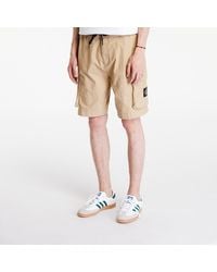 Calvin Klein - Korte Broek Jeans Cargo Shorts - Lyst