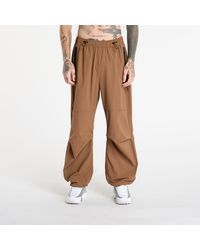Nike - Hosen Tech Woven Oversized Pants Mosswood/ Mosswood - Lyst