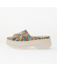 adidas Originals - Sneakers Adidas X Liberty London Adifom Stan Slide W Off/ Off/ Off Eur - Lyst