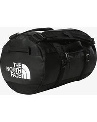 The North Face - Base Camp Duffel - Xs Tnf Black/tnf White - Lyst
