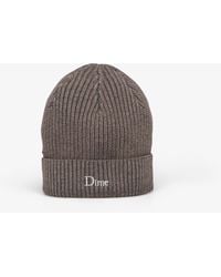 Dime - Rib Fold Beanie - Lyst