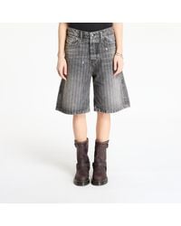 DIESEL - Korte Broek De-Sire-Short Shorts - Lyst
