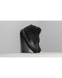 Nike Lunar Force 1 Duckboot - Sneakers nere BQ7930-003 - Nero