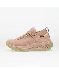 Hoka One One - Sneakers W Kaha 3 Low Gtx Rose Latte/ Cardamom Eur - Lyst