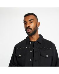 rrl selvedge denim engineer jacket 