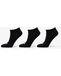 KTZ - Chaussettes flag sneaker 3-pack socks 35-38 - Lyst
