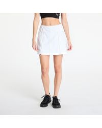 PUMA - Dare To Zip-Off Woven Skirt - Lyst