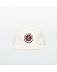 Nike - Mütze Flight Club Pro Unstructured Flat Bill Hat Pale Ivory - Lyst