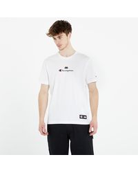 Champion - X Space Invaders Crewneck T-Shirt - Lyst