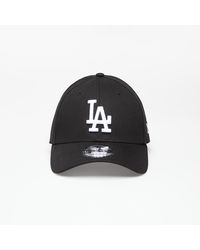 KTZ Cap 9forty League Essential Los Angeles Dodgers Black/ White