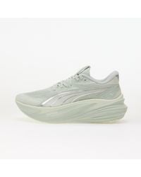 PUMA - Baskets magmax nitro 2 wns creme de mint/ sage glow eur 40.5 - Lyst